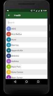 Health Guide screenshot 14