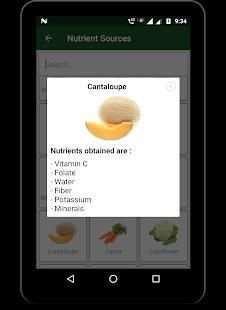 Health Guide screenshot 2