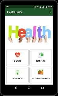 Health Guide screenshot 7