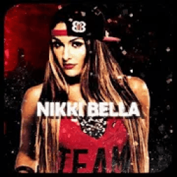 ikon * Nikki Bella Wallpaper WWE