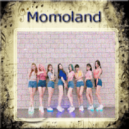 ikon MOMOLAND Baam