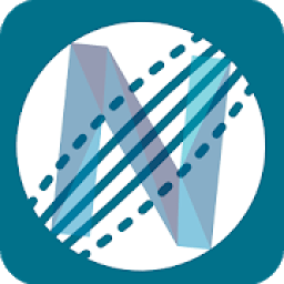 Next Cricket - Scoring With Test Match (Offline) आइकन