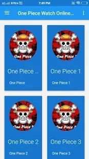 One Piece Watch Online And Download screenshot 11