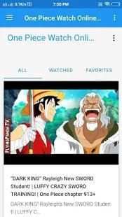 One Piece Watch Online And Download screenshot 7