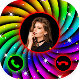 ikon Call Theme - Call Flash,Call Reminder