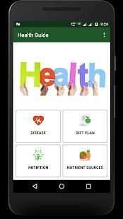 Health Guide screenshot 15