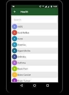 Health Guide screenshot 6