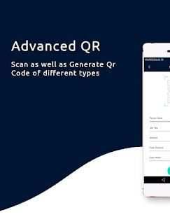 QrCode4u - Reader and Scanner screenshot 9