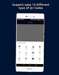 QrCode4u - Reader and Scanner screenshot 7