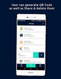 QrCode4u - Reader and Scanner screenshot 5