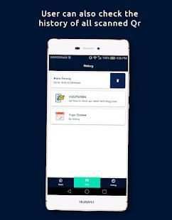 QrCode4u - Reader and Scanner screenshot 3