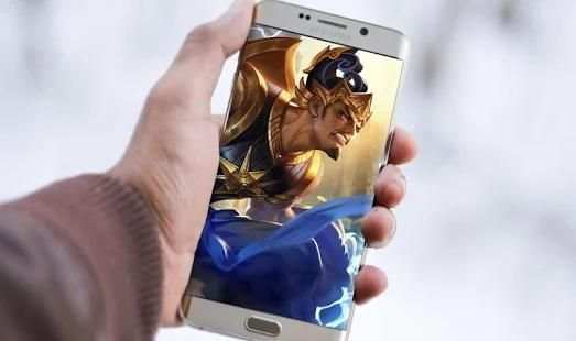 * ML Hero HD Wallpaper screenshot 2