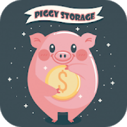 Piggy Storage icon