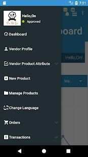 ZeyCan-Seller screenshot 5