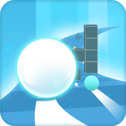 Finger Ball Race आइकन