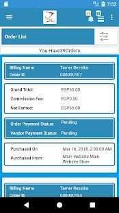 ZeyCan-Seller screenshot 1