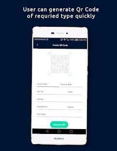 QrCode4u - Reader and Scanner screenshot 6
