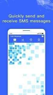 Light Messenger screenshot 5