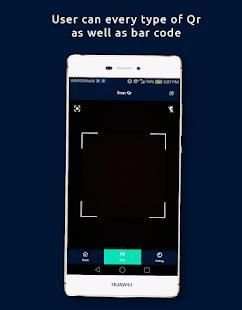 QrCode4u - Reader and Scanner screenshot 4