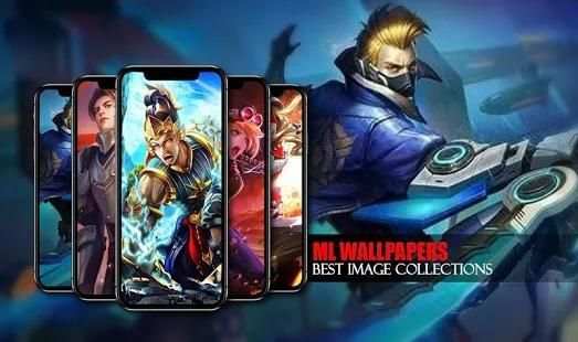 * ML Hero HD Wallpaper screenshot 1