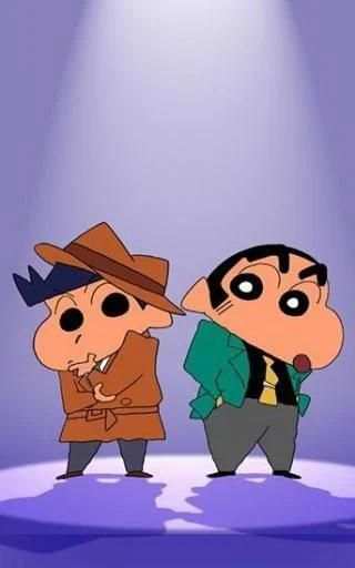 Shin Chan Wallpaper स्क्रीनशॉट 2