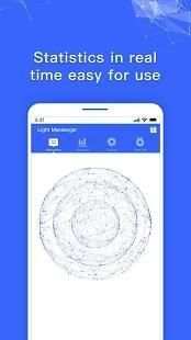 Light Messenger screenshot 1
