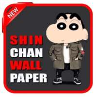 Shin Chan Wallpaper आइकन