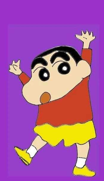 Shin Chan Wallpaper स्क्रीनशॉट 3