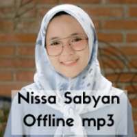 Nissa Sabyan Offline Mp3 + Lirik Terbaru on 9Apps