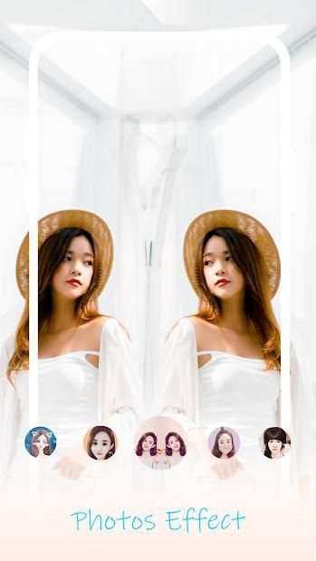 iCamera plus: Beauty and Filter Camera screenshot 6