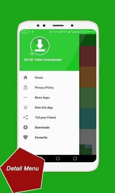 All HD Video Downloader - Fast Downloader Pro screenshot 2