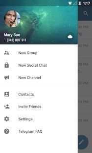 Messenger App screenshot 9