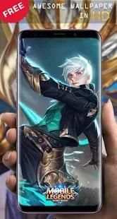 4K Mobile Moba Legends Wallpaper HD screenshot 3