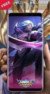 4K Mobile Moba Legends Wallpaper HD screenshot 2