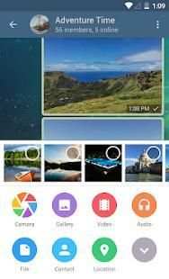 Messenger App screenshot 7