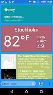 Transylvania Browser screenshot 3