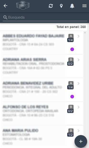 VMO Mobile screenshot 3