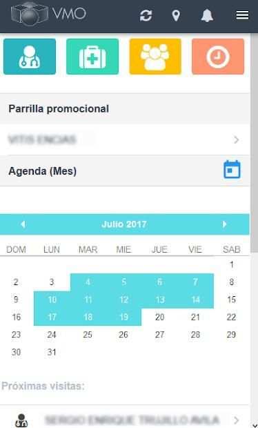 VMO Mobile screenshot 2