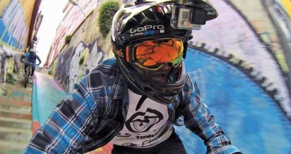 Camera GoPro screenshot 5