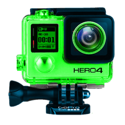 ikon Camera GoPro