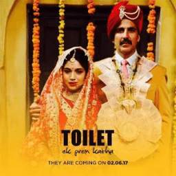 Toilet Ek Prem Katha Full Movie
