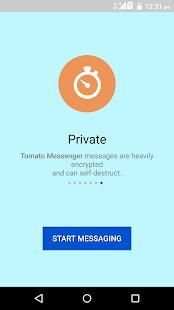 Tomato Messenger screenshot 10