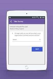 HR Survey screenshot 12