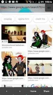 Cm Browser screenshot 3