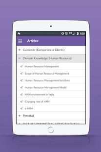 HR Survey screenshot 24