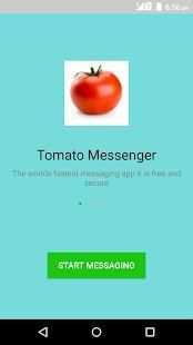 Tomato Messenger screenshot 36