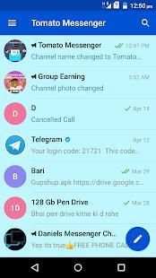 Tomato Messenger screenshot 15