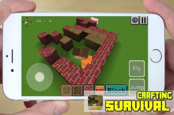 Crafting and Building: Survival Edition screenshot 2