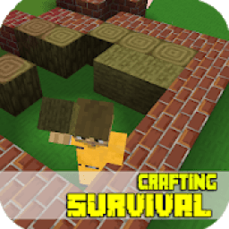 ikon Crafting and Building: Survival Edition