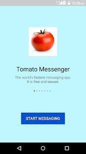 Tomato Messenger screenshot 20